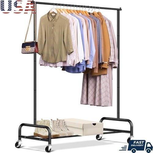 Heavy duty clothes rack - duty,