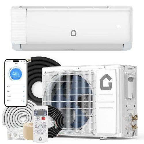 24000 btu seer2 ductless - 24000,
