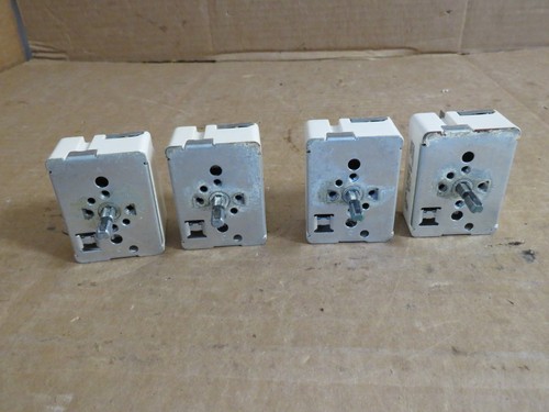 Double oven control switch - double,