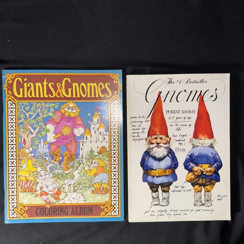 Gnome lot giants - giants, gnomes