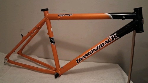 Vintage late diamondback - late,