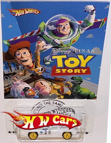 Custom hot wheels toy - custom, story