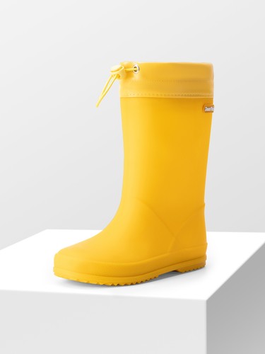 Kids boys girls rain boots - girls,