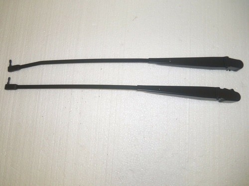 Windshield wiper arms black - arms,