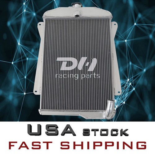 4041 3row aluminum radiator - aluminum,