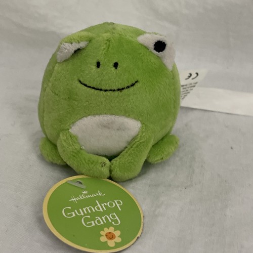 Frog hallmark gumdrop gang - frog,
