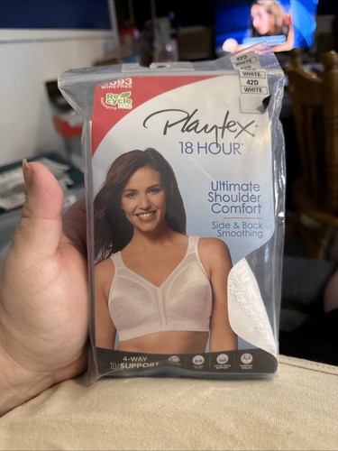 New playtex hour comfort - 18,