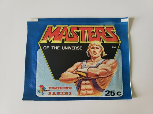 New sealed 1983 man masters - he-man,