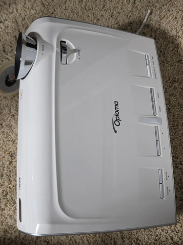 Optoma hd72 home theater - home,
