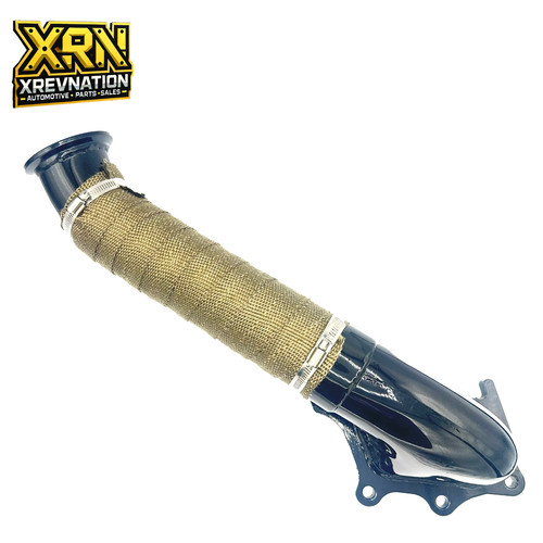 Turbo exhaust pipe for - pipe,