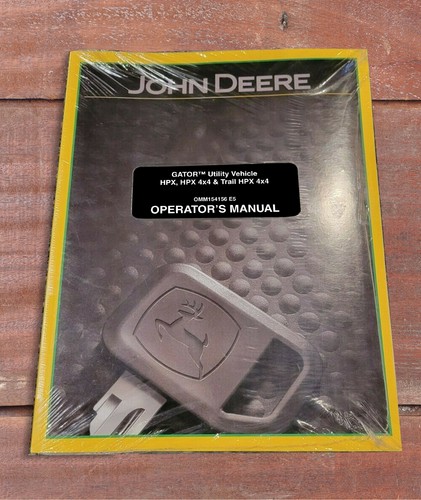 John deere hpx gator - deere,