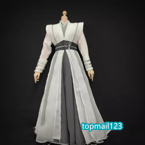 Ancient costume men s han - 1/6,