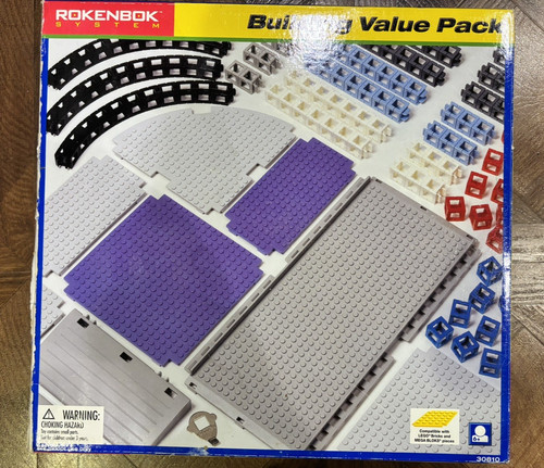 Rokenbok system building value - rokenbok,