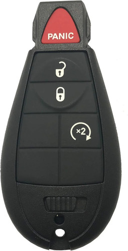 Replacement key fob cover - key,