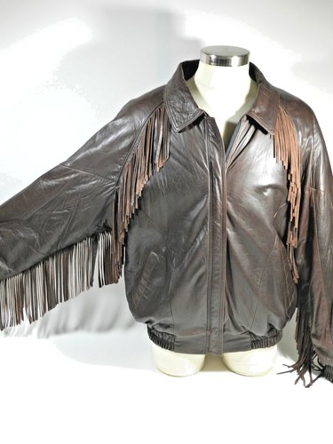 Brown leather easy - easy, rider