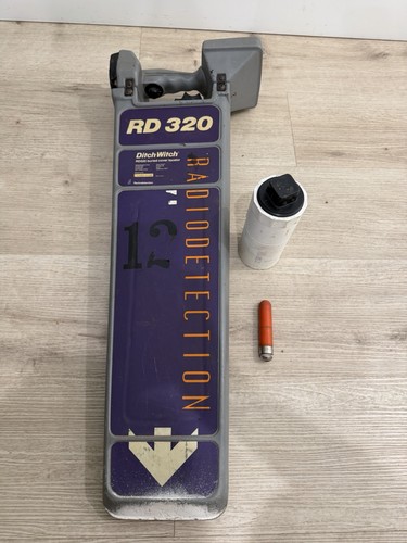 Ditch witch rd320 buried cover - ditch,