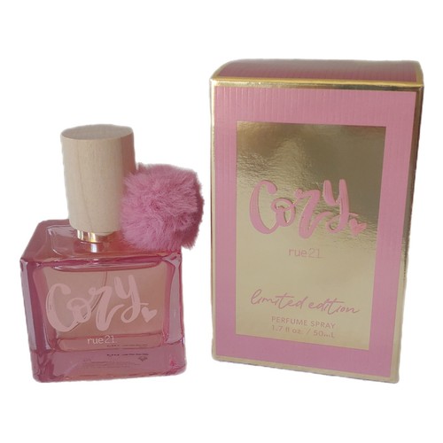 Rue cozy perfume - spray, 1.7
