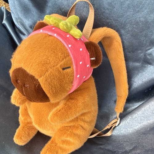Carried away strawberry - carried,