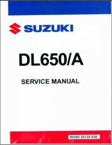 2004 2011 suzuki dl650 - 2004-2011,