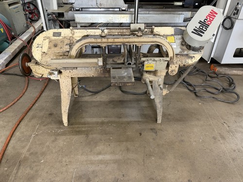 Wellsaw 16 horizontal - 8m, 16"