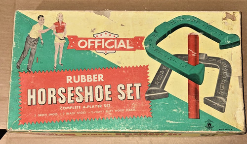 Vintage toy pitching - vintage,