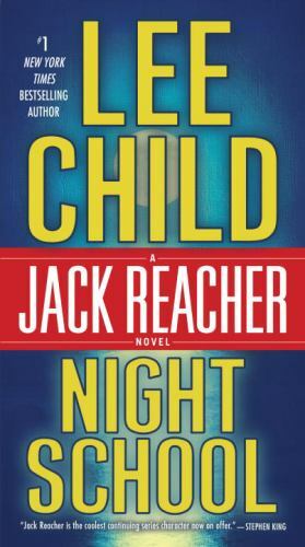Night school jack reacher - jack,