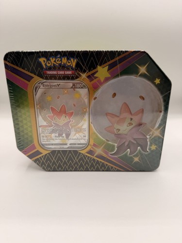 Pokemon shining fates eldegoss - shining,