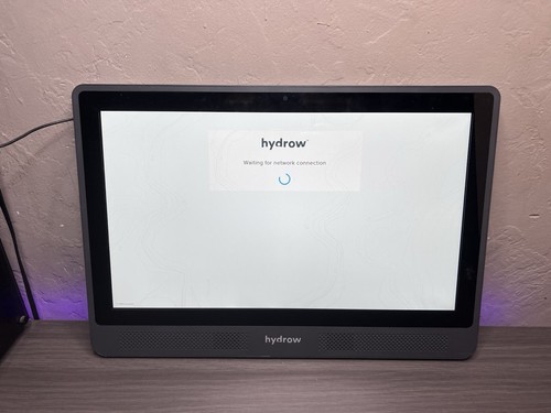 Hydrow touchscreen monitor - touchscreen,