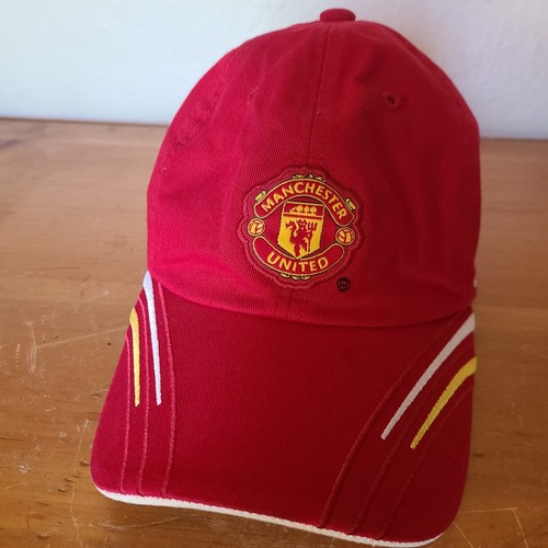 Manchester united hat cap - united,
