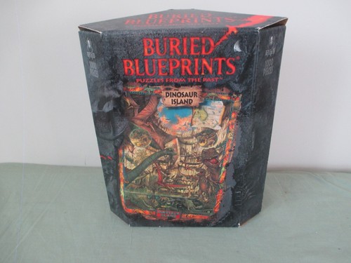 1997 buried blueprints - buried,