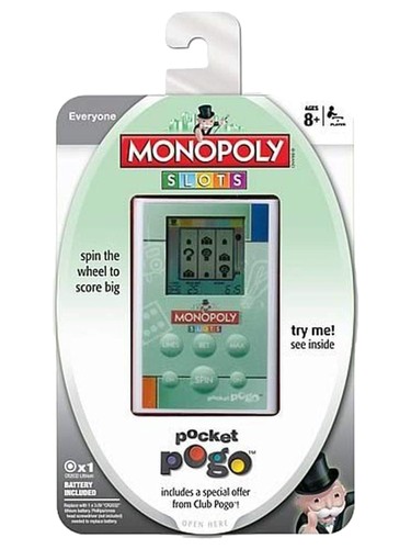Monopoly slots electronic - monopoly,