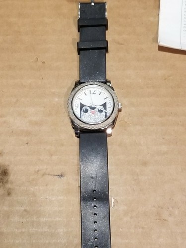 Fmd watch cat cartoon face - fmd,