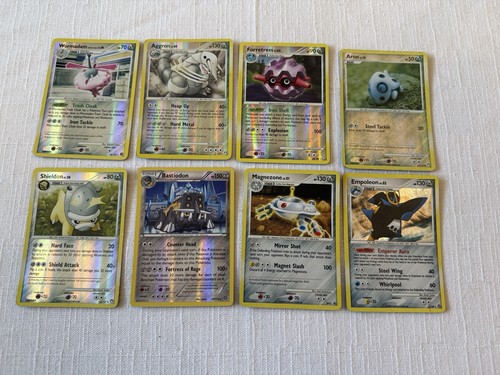 Old pokemon cards - cards, type