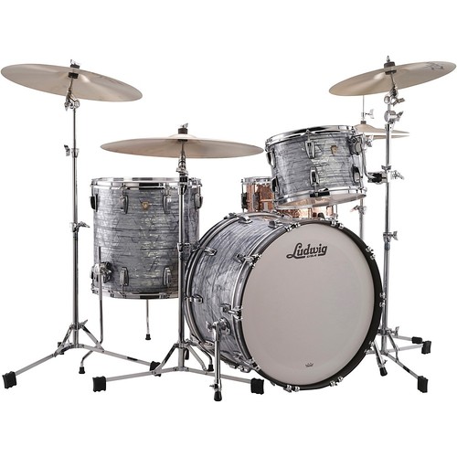 Ludwig classic maple 3piece - classic,