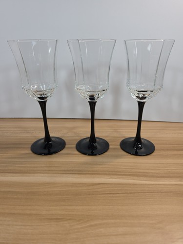 Set luminarc france black - set,