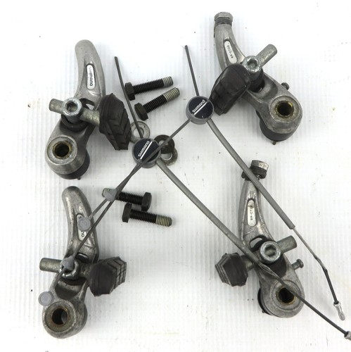 Shimano cantilever brake set - cantilever,