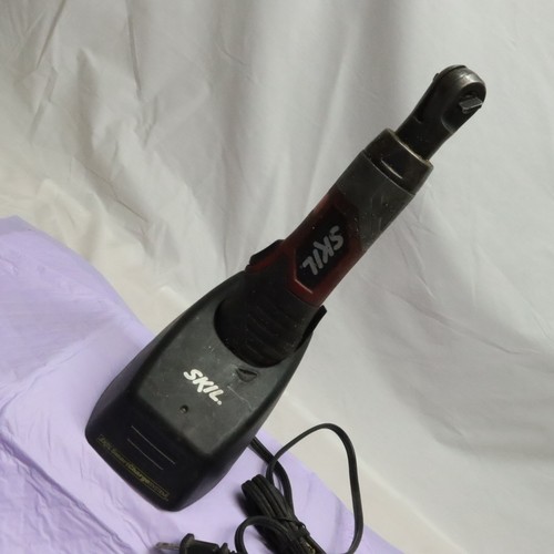 Skill cordless ratchet - skill,