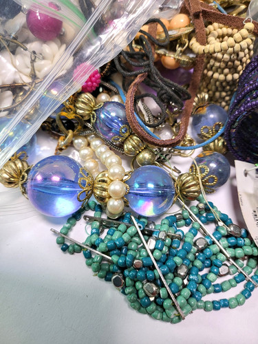 Bulk bag costume jewelry - bag,