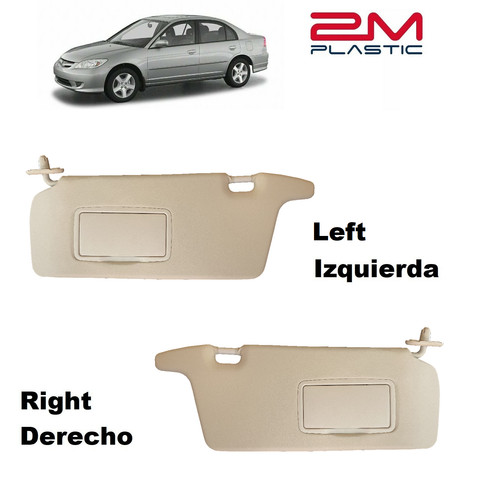 Sun visor for honda - sun,