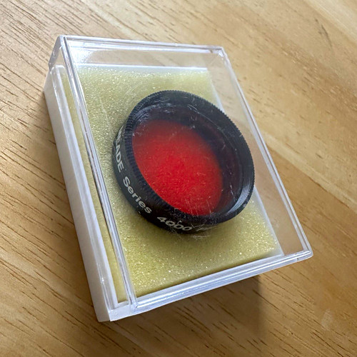 Meade 23a light - #23a, red