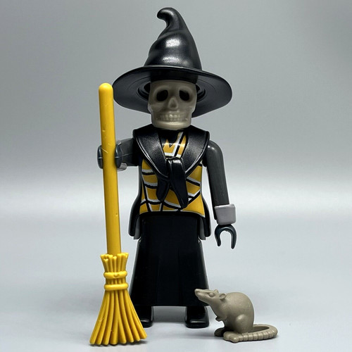Playmobil skeleton spider - skeleton,