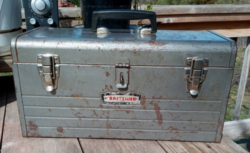 Cool vintage craftsman 6500 - cool,