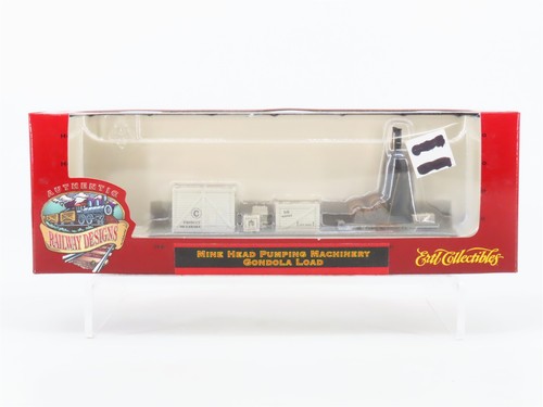 Scale ertl 4159 mine - scale, head