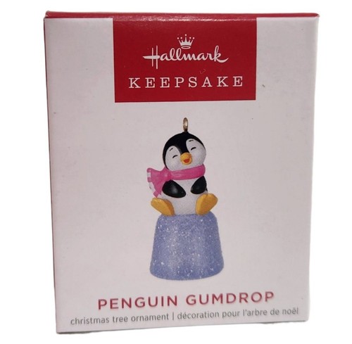 2022 hallmark penguin gumdrop - hallmark,
