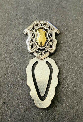 Vintage brighton bookmark two - vintage,