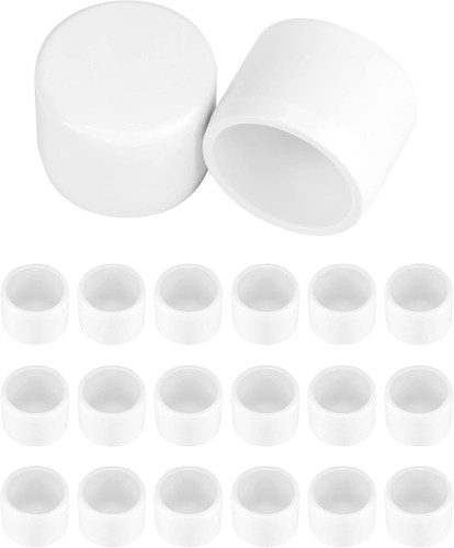 Pvc external end cap furniture - pvc,