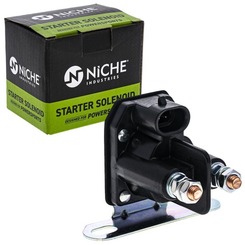 Niche starter solenoid relay - starter,