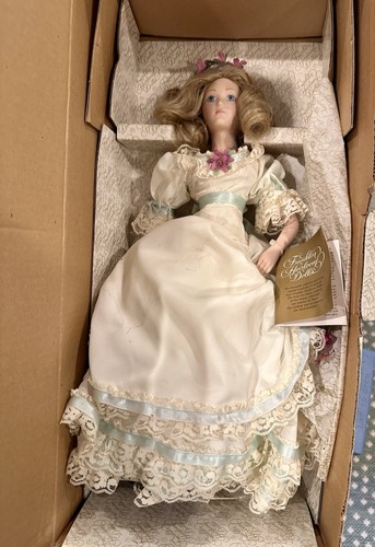 Franklin heirloom dolls amy - franklin,