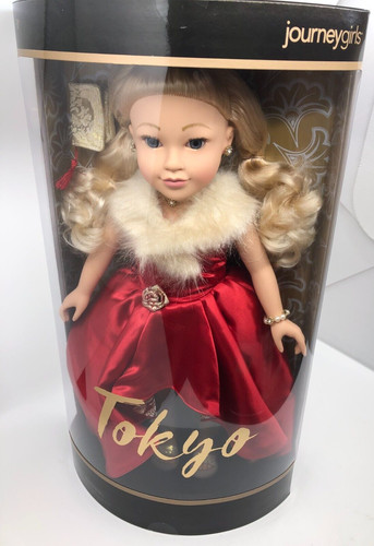 Journey girls doll tokyo - journey, in