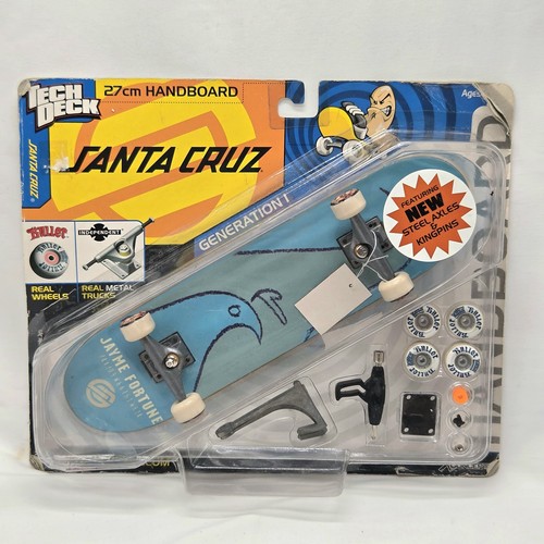 Vtg 2001 tech deck 27cm - vtg,